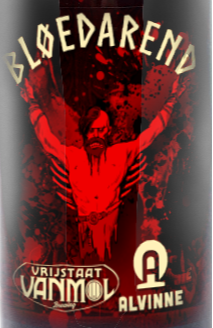 Bloedarend bier logo Bloedarend bier logo